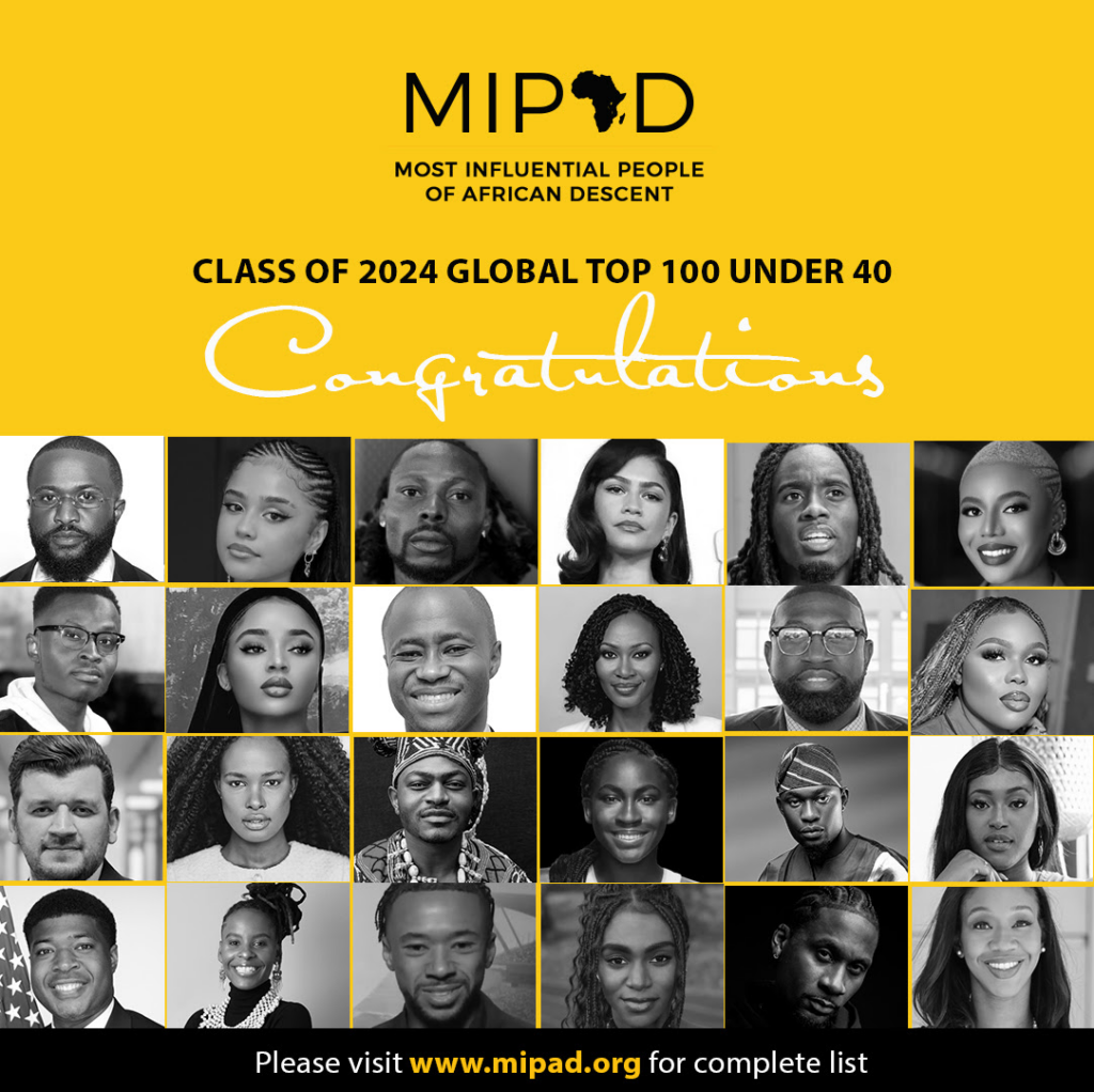 Remembering the Past, Celebrating the Future: MIPAD announces Class of 2024 Global Top 100 Under 40 Finalists