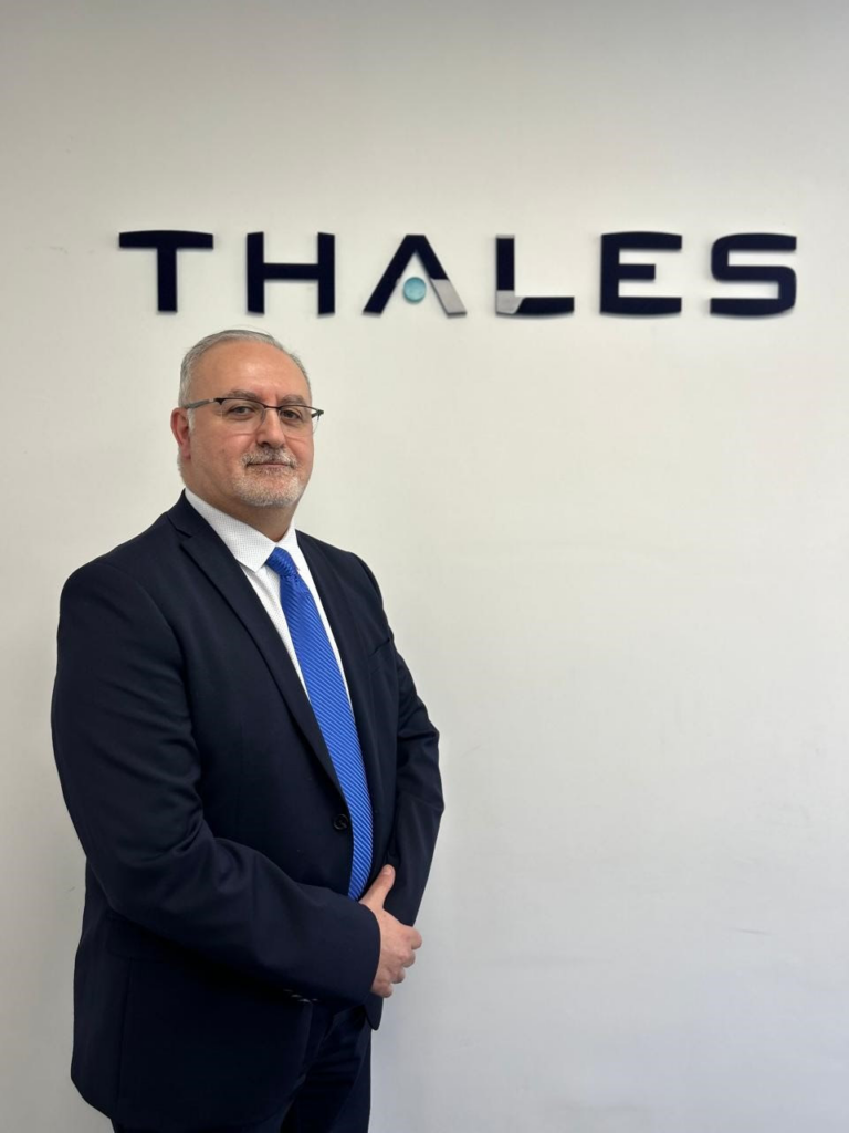 Thales announces the appointment of Yan Levy as Thales Morocco General Manager