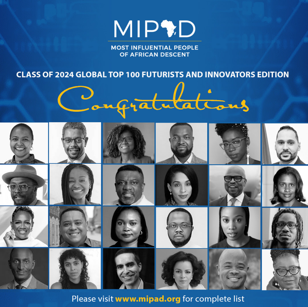 MIPAD announces the Global Top 100 Futurists Edition on World Creativity and Innovation Day