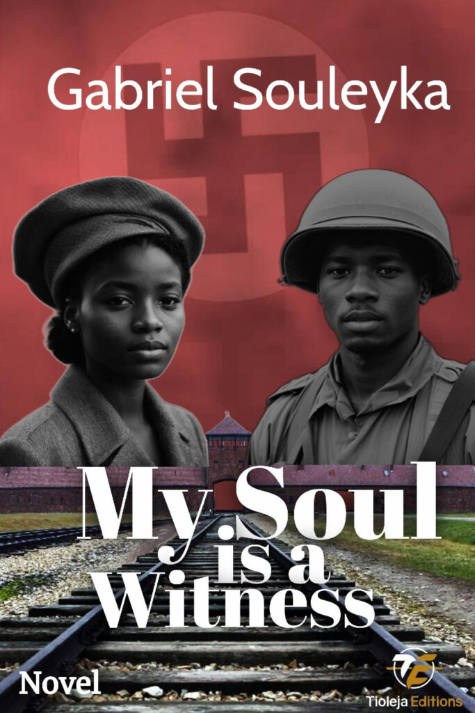 Announcement of the release of the historical novel “My Soul is a Witness”